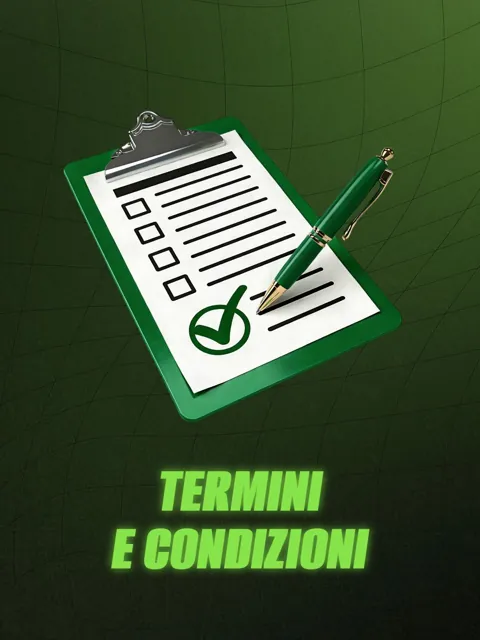 Termini e condizioni